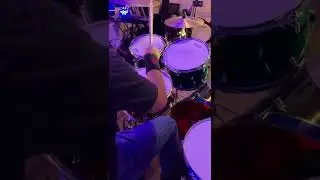 Drum Solo on Tama Superstar Classic and Tama Star Hammered Copper Snare