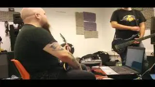 Dead Shape Figure - Writing The Album Number III (HD) - June 15th 2011
