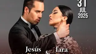 El olivo (D'Arienzo) Iara Duarte y Jesús Páez. En lo de Balmaceda Milonga 31ago25 (2/3)