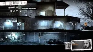 This War of Mine - Boris, Emilia, Marin