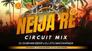 150 BPM - Ne Re Neija Re // Circuit Mix // DJ Subham BBSR x DJ Jitu Machhipada