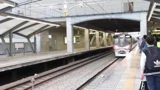 JR West - Osaka Loop Line EMU (201 Series + 323 series train)