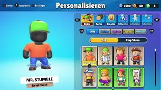 Stumble Guys opening