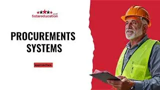 L7 NVQ Dip  in Construction Senior Mgmt  PROCUREMENTS SYSTEMS