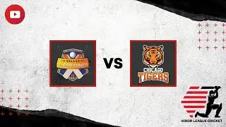 Dallas Xforia Giants vs Chicago Tigers