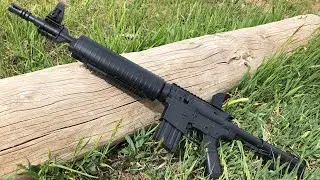 Review of Crosman M4-177