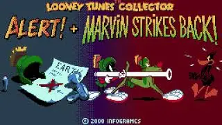 Boss Battle - Looney Tunes Collector: Alert!/Marvin Strikes Back! OST