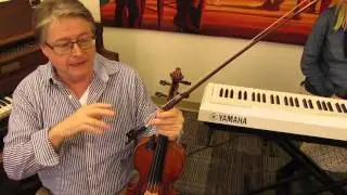 11 Kentucky Waltz - More Fancy Stuff by Charlie Walden