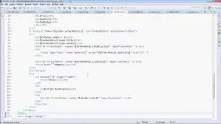 Lecture 185 - Code Remove Book from Order