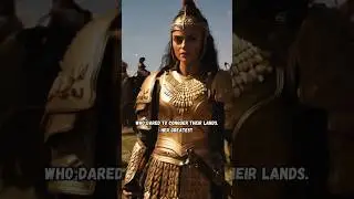 The Forgotten Warrior Queen: Tomyris of the Massagetae &ndash; The Woman Who Defeated Cyrus the Great