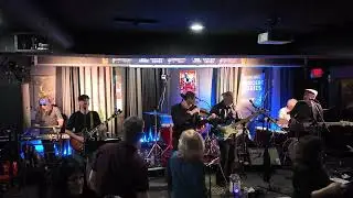 Rock & Roll Music Hi Flyers / Blues Deville Drums of Thunder w/ Carl Baldassarre Sound Stage 1-10-26