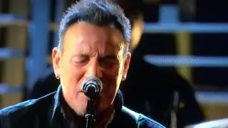 Bruce Springsteen American Skin