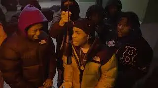 Bankyy - Ma Bxtch (Live Performance)