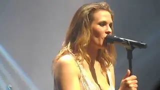 Lorie Pester à l'Olympia - Tu te dessines un sourire [31/05/18]