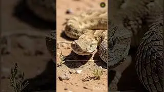 Этот змей обманывает саму природу |mindscope #facts