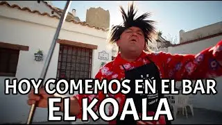 Hoy comemos en el bar (Videoclip OFICIAL)  - El Koala 🐨