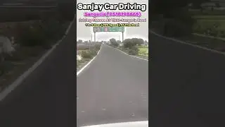 Sanjay car driving sangaria, court road sangaria,9518198665