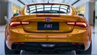2026 Fiat 850: The Most Dynamic Version Yet!