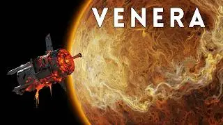 Surviving Venus  | The 1970s Mission That Lasted Minutes Against Hell