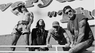 Red Hot Chili Peppers - Poster Child (Guitar Backing Track)