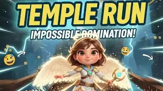 😱OMG😱 50 Subscribers Target #TempleRun2Tips #HighScoreStrategy #ProGamingGuide  #MobileGamingTips