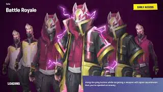 Unlocking The FINAL FORTBYTE AND A SECRET! NEW Founder's REWARDS! SHOWCASING EVERY SINGULARITY STYLE