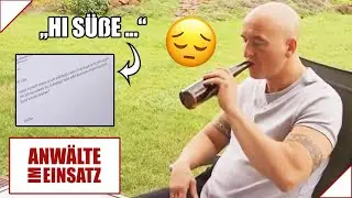 EISKALT Betrogen 😥💔 J&ouml;rg entdeckt EINDEUTIGE Emails | 1/2 | Anw&auml;lte im Einsatz SAT.1
