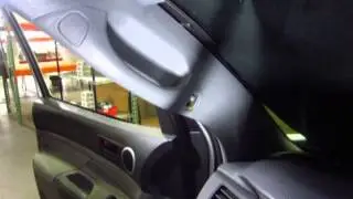 A-Pillar iPhone Mount Install