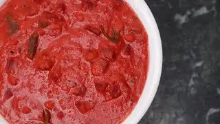 பீட்ரூட் கூட்டு சுவையாக இப்படி செஞ்சுப் பாருங்க | Beetroot Kootu in Tamil | Beetroot Gravy