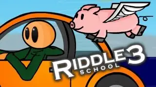 Riddle School 3 | SECRET ENDING