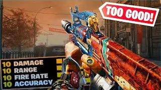 INSANE *DAMAGE* GROZA CLASS in COLD WAR! (BEST GROZA CLASS SETUP in COLD WAR)