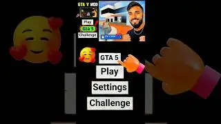 Fainlly ✅ Real Gta 5 Mod 🥰 in Indian bike driving 3d 🤯 | Gta 5 Mod apk haw to install 🥳#virals