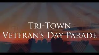 2025 Tri Town Veterans Day Parade