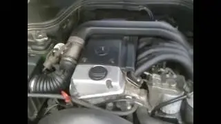 Legend Engine Mercedes Elegance 1993r W202 2.5D C250D 20v 650 000km
