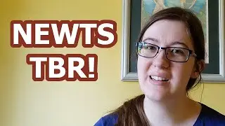 Magical Readathon 2020 - NEWTS TBR!