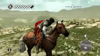 Assassin's Creed 2 - Oddysee in Forli and Altair's lover (Part 10 - Mountains, Forli, 1480)