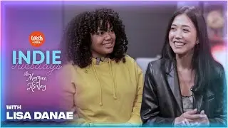 Lisa Dana&euml; From Love Stories to Friendships | Indie Tuesdays with Morgan Ashley S1 E8