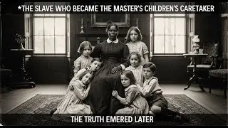 A Hidden History Exposed-The Truth Behind the Slave Who Raised the Master&rsquo;s Children