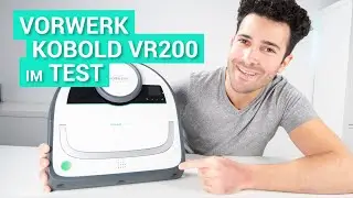 Der Vorwerk Kobold VR200 im Test - So stark kann er saugen!