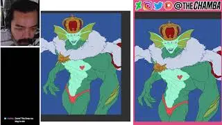twitch.tv/theCHAMBA - 2020 11 30 Deep Sea King pt2