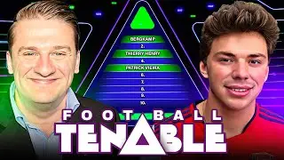 FOOTBALL TENABLE Vs FOOTBALL GENIUS