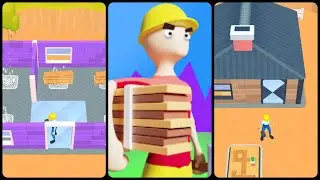 Lucky Builder Mobile Game | Gameplay Android & Apk