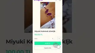 3 Adımda Shopier Mağazadan  Nasil Alışveriş Yapılır.. #kadingirisimci #asmr