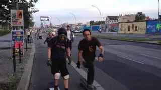 Rollrunde Longboard Shop Berlin Lassrollen