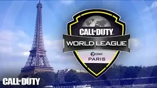 EnVy Call of Duty - ESWC Paris Open 2017