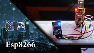 How to programming ESP8266 Module with FTDI