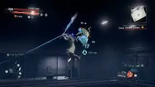 Astral Chain [Sword and Arrow Easy Combos]
