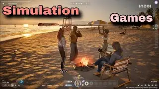 Top 10 Android Simulator Games You MUST Play in 2025 😱