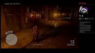 PamaPixie's Live PS4 Broadcast