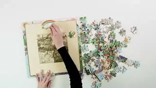 Rolf Puzzles - Puzzel landen Frankrijk